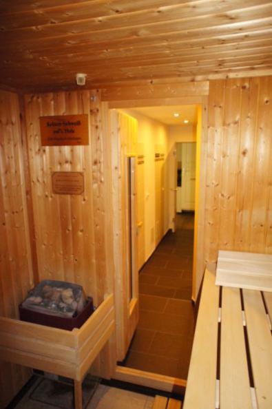 Hotel Garni Seestern Timmendorfer Strand Exterior photo